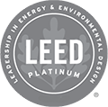 Leader in energy and environmental design